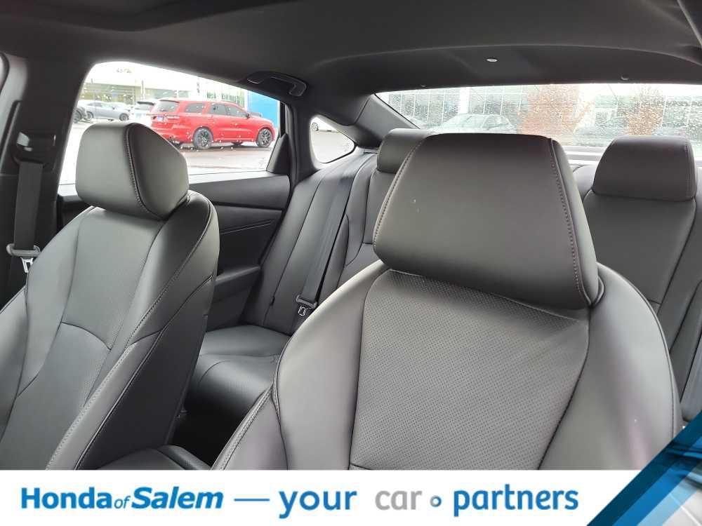 used 2024 Honda Accord Hybrid car, priced at $31,995