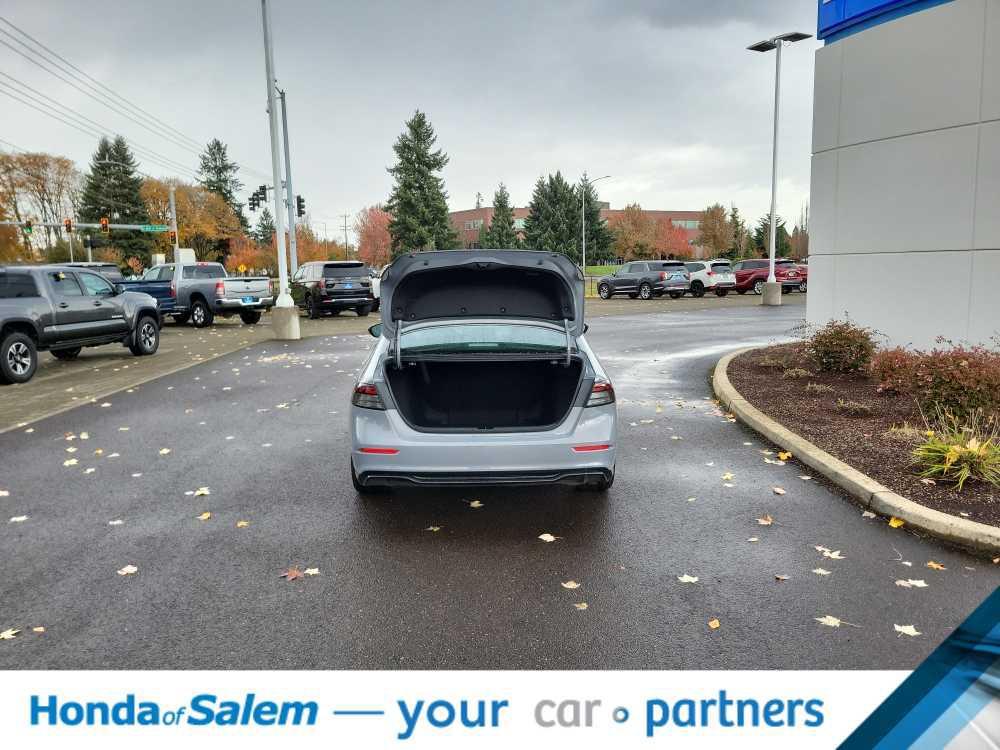 used 2024 Honda Accord Hybrid car, priced at $31,995