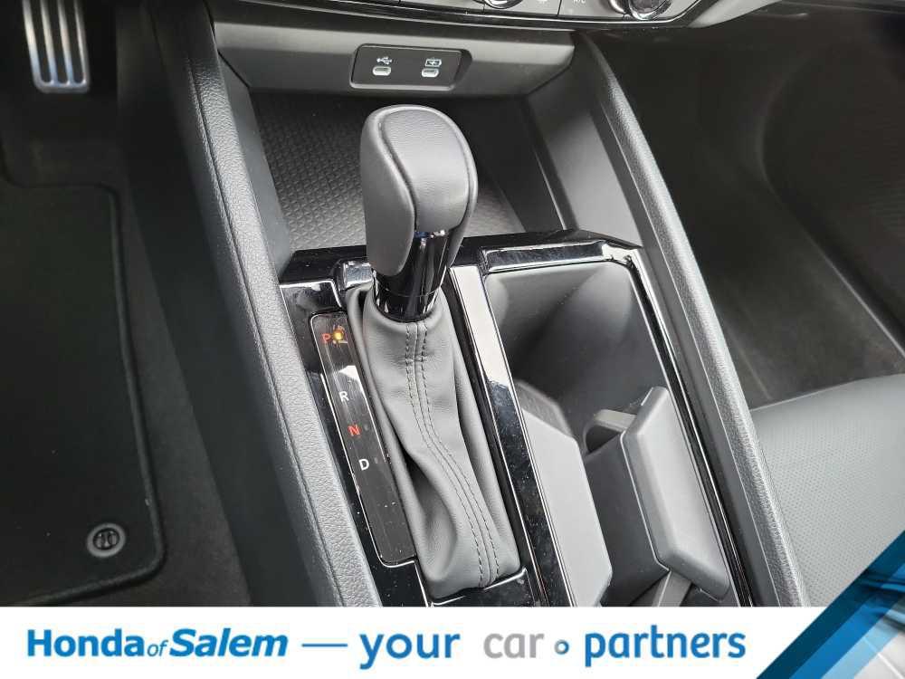 used 2024 Honda Accord Hybrid car, priced at $31,995