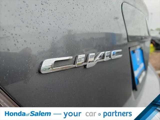 used 2012 Honda Civic car, priced at $8,995