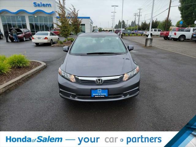 used 2012 Honda Civic car, priced at $8,995