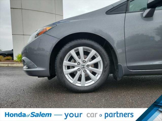 used 2012 Honda Civic car, priced at $8,995