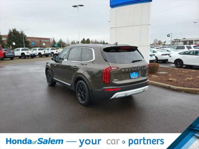 used 2020 Kia Telluride car, priced at $19,995