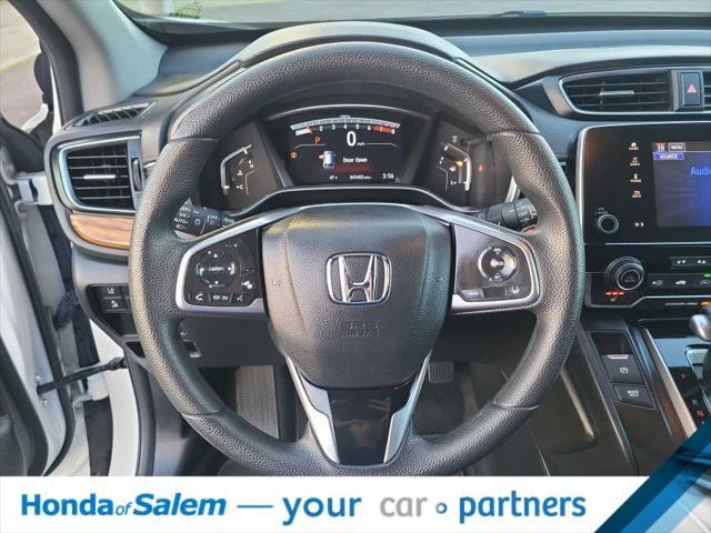 used 2022 Honda CR-V car, priced at $27,995