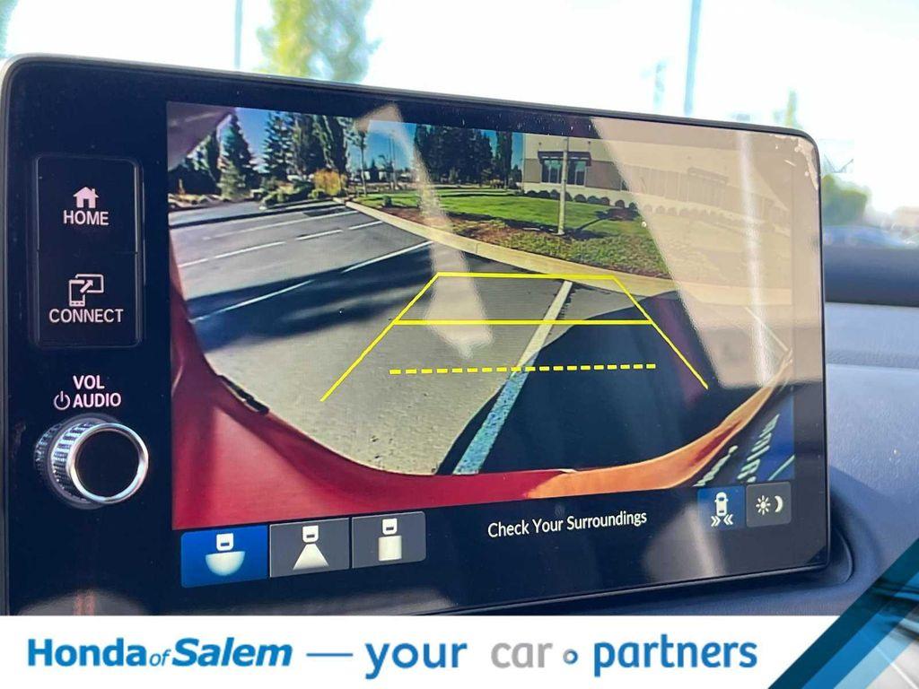 new 2026 Honda HR-V car, priced at $30,345