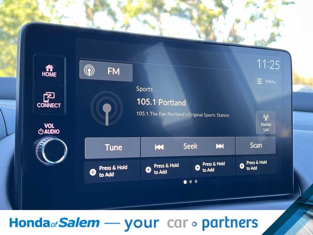 new 2026 Honda HR-V car, priced at $30,345