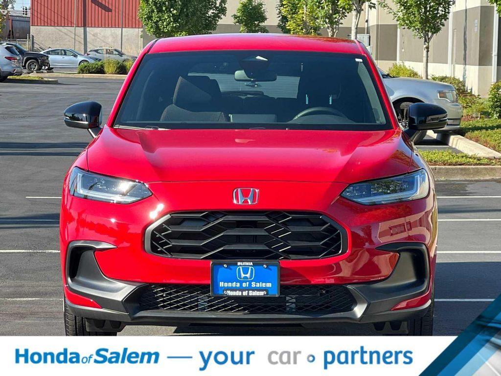 new 2026 Honda HR-V car, priced at $30,345