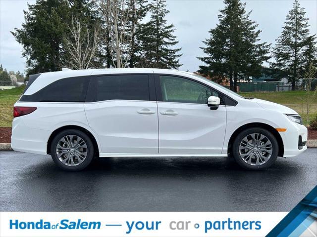 new 2025 Honda Odyssey car, priced at $48,815