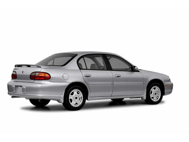 used 2004 Chevrolet Classic car