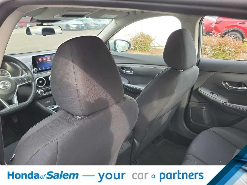 used 2023 Nissan Sentra car, priced at $17,995