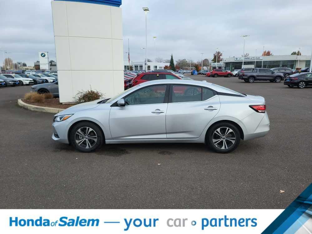 used 2023 Nissan Sentra car, priced at $17,995