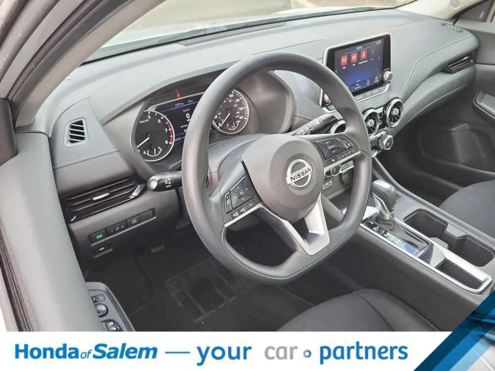 used 2023 Nissan Sentra car, priced at $17,995