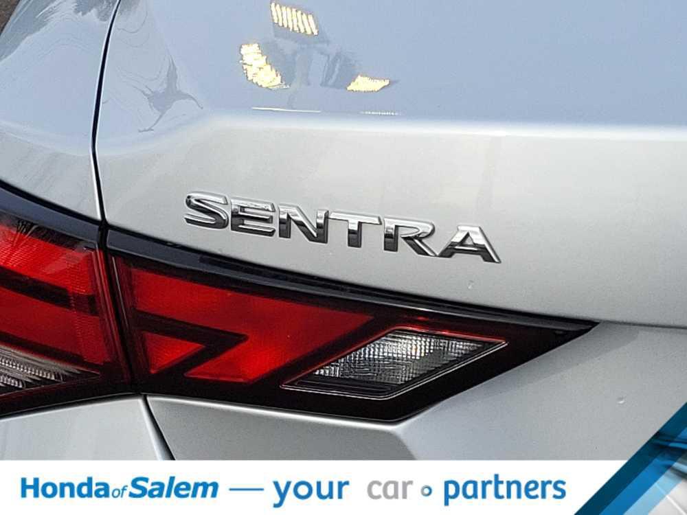 used 2023 Nissan Sentra car, priced at $17,995