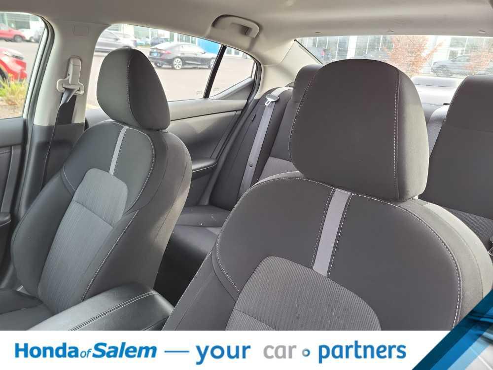 used 2023 Nissan Sentra car, priced at $17,995