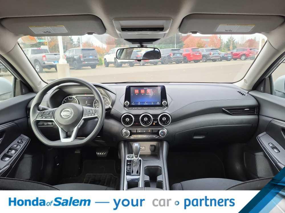 used 2023 Nissan Sentra car, priced at $17,995