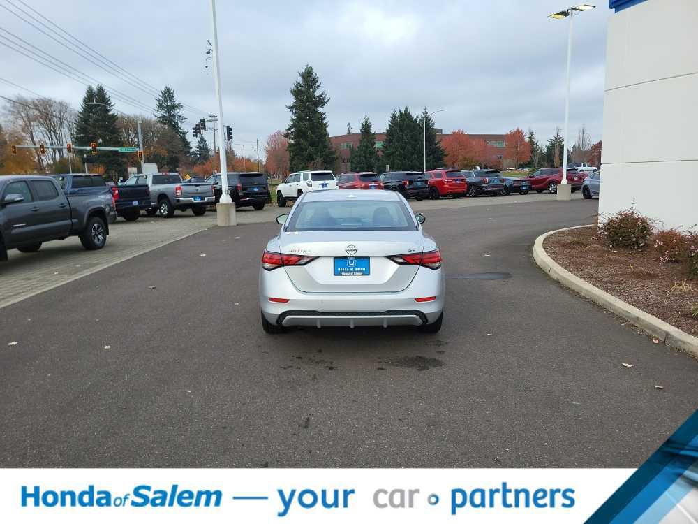 used 2023 Nissan Sentra car, priced at $17,995
