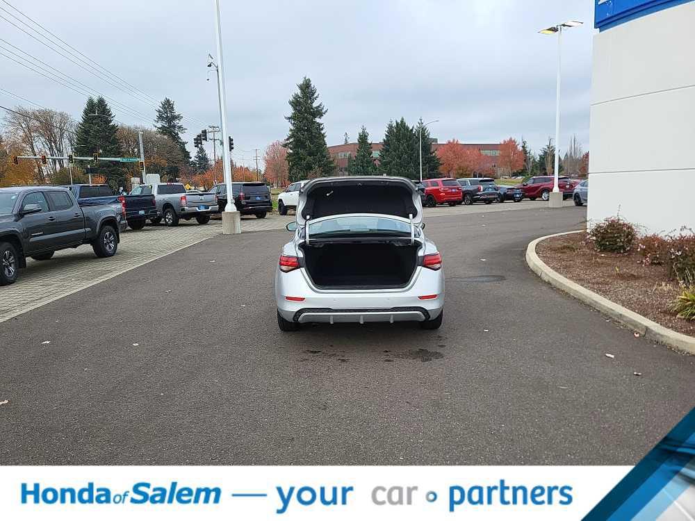 used 2023 Nissan Sentra car, priced at $17,995