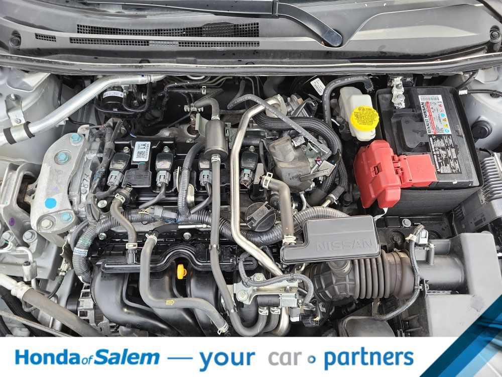 used 2023 Nissan Sentra car, priced at $17,995