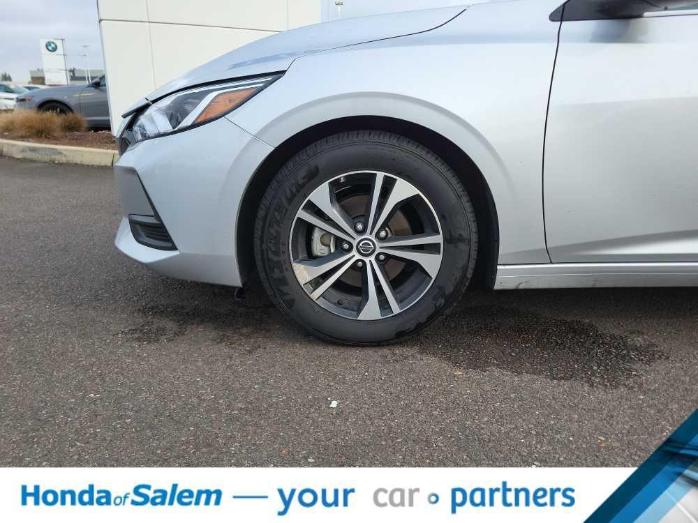 used 2023 Nissan Sentra car, priced at $17,995