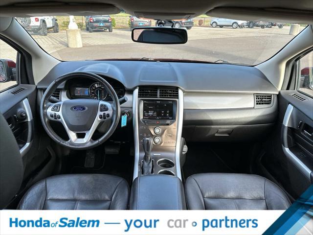 used 2014 Ford Edge car, priced at $13,995