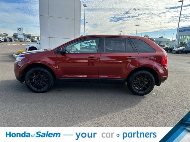 used 2014 Ford Edge car, priced at $13,995