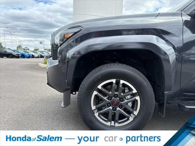 used 2024 Toyota Tacoma car, priced at $42,995