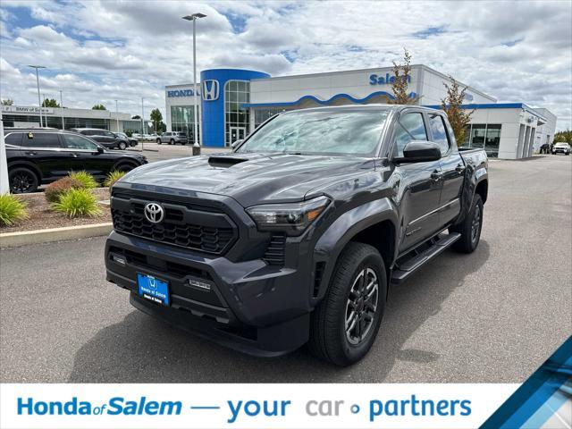used 2024 Toyota Tacoma car, priced at $42,995