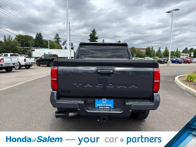used 2024 Toyota Tacoma car, priced at $42,995