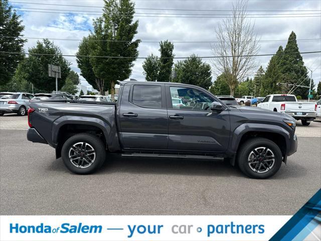 used 2024 Toyota Tacoma car, priced at $42,995