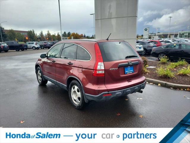 used 2008 Honda CR-V car, priced at $8,495