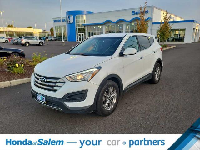 used 2016 Hyundai Santa Fe Sport car, priced at $11,988