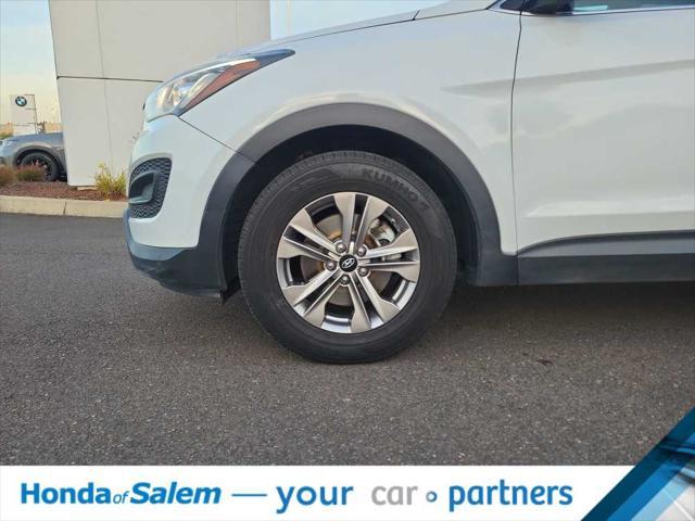 used 2016 Hyundai Santa Fe Sport car, priced at $11,988