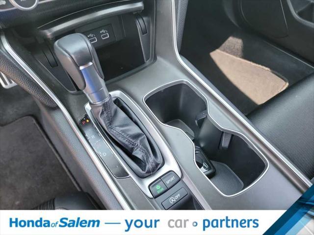 used 2022 Honda Accord car, priced at $28,995