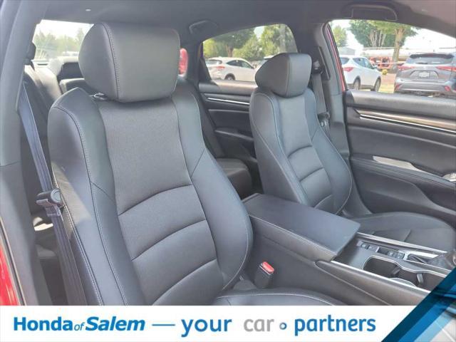 used 2022 Honda Accord car, priced at $28,995