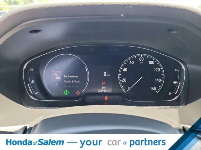 used 2022 Honda Accord car, priced at $28,995