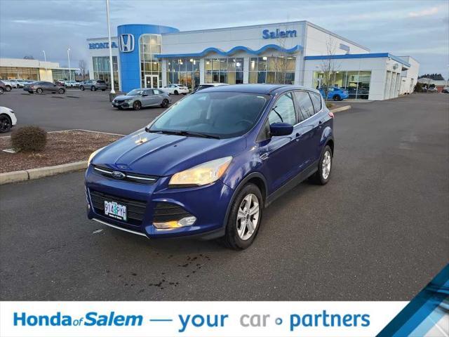 used 2016 Ford Escape car, priced at $9,995