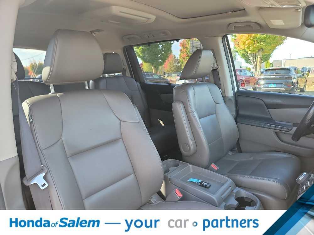 used 2015 Honda Odyssey car, priced at $17,995