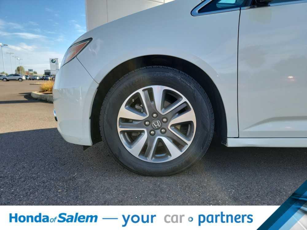 used 2015 Honda Odyssey car, priced at $17,995