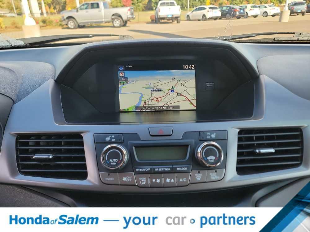 used 2015 Honda Odyssey car, priced at $17,995