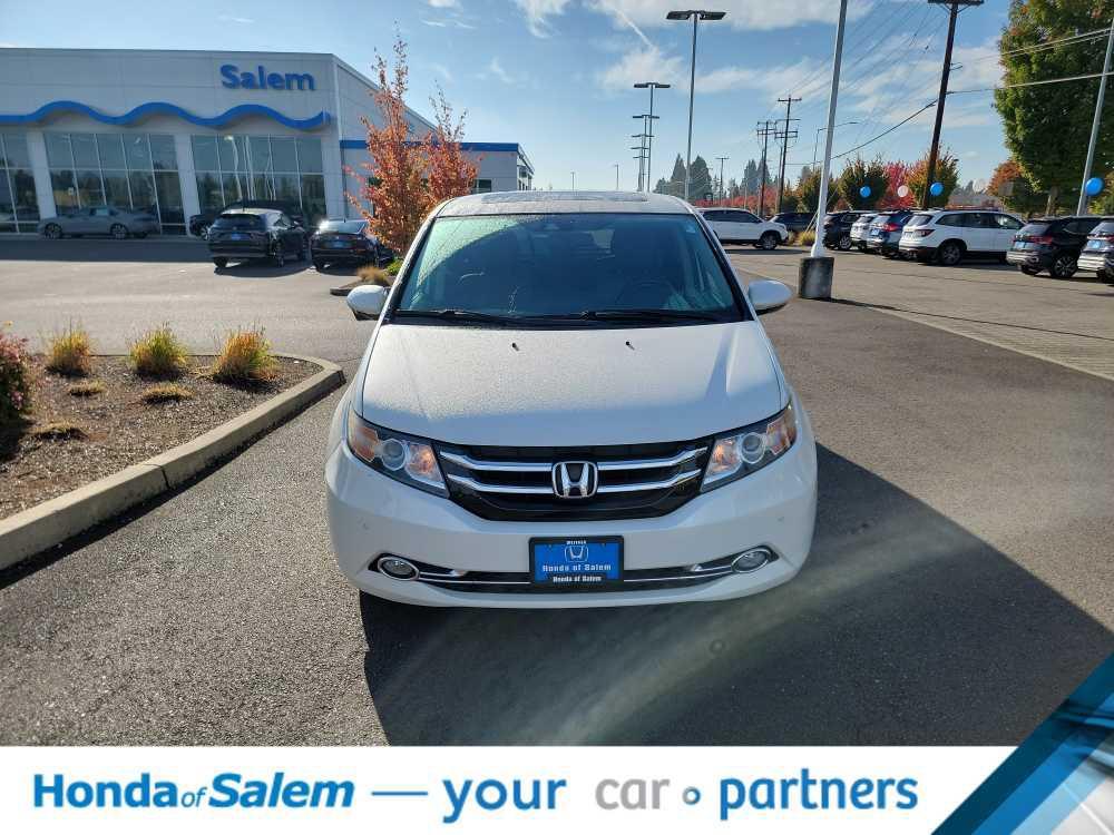 used 2015 Honda Odyssey car, priced at $17,995