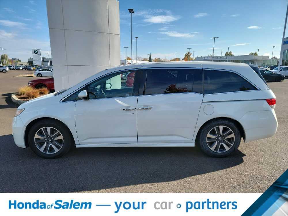 used 2015 Honda Odyssey car, priced at $17,995