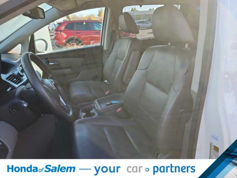 used 2015 Honda Odyssey car, priced at $17,995