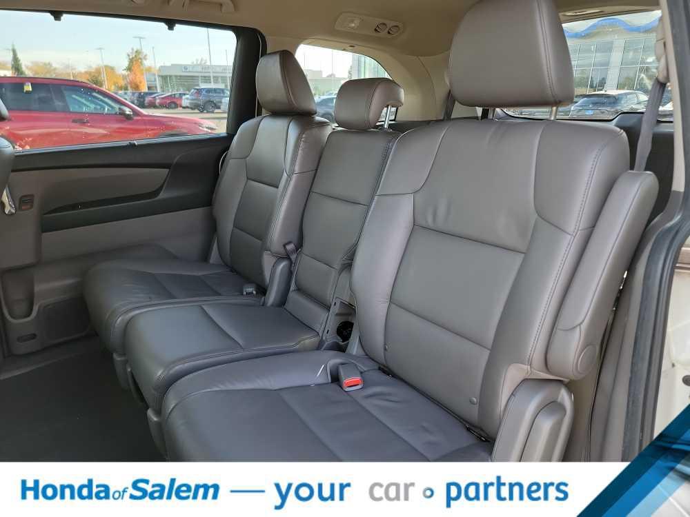 used 2015 Honda Odyssey car, priced at $17,995