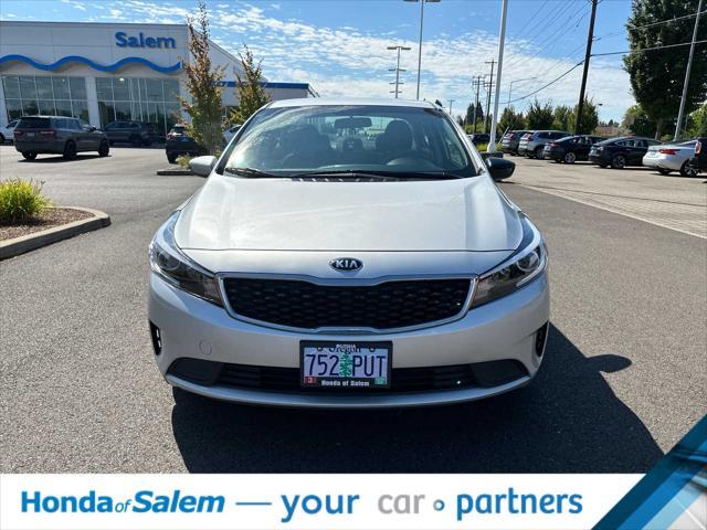 used 2018 Kia Forte car, priced at $8,988