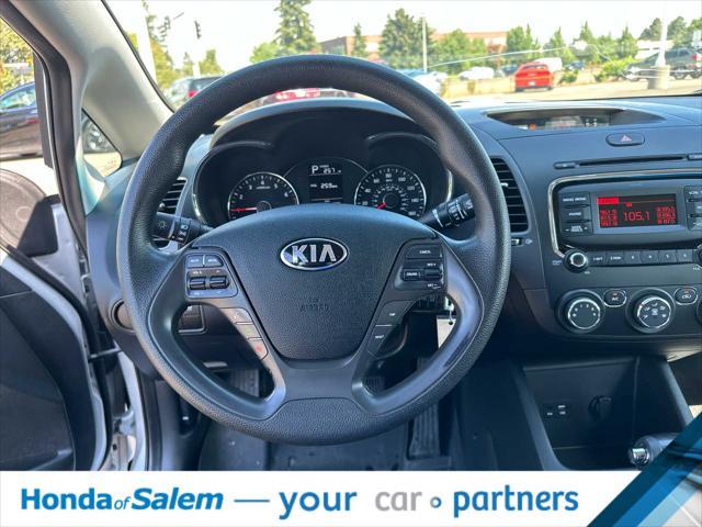 used 2018 Kia Forte car, priced at $8,988