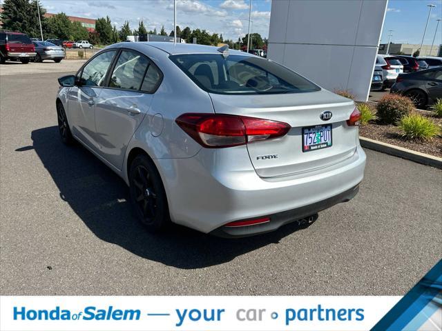 used 2018 Kia Forte car, priced at $8,988