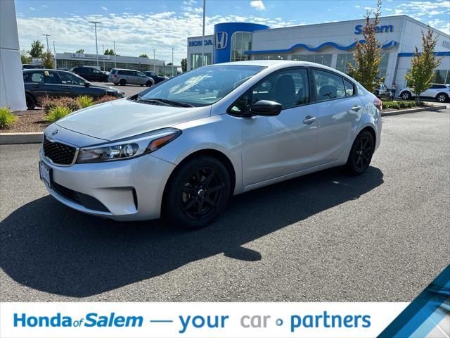 used 2018 Kia Forte car, priced at $8,988