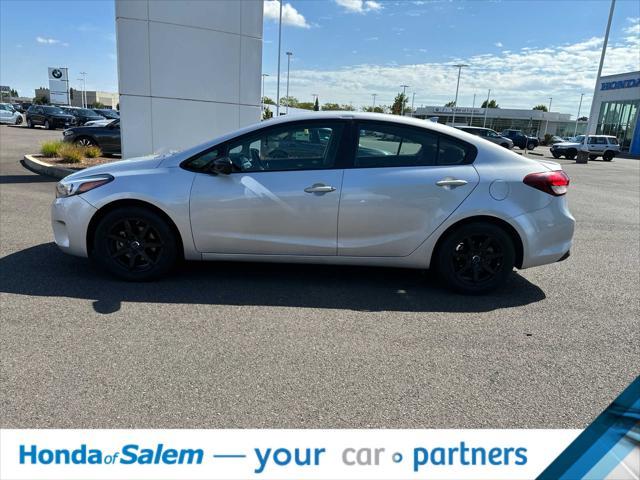 used 2018 Kia Forte car, priced at $8,988