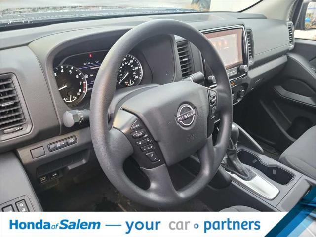 used 2022 Nissan Frontier car, priced at $26,995