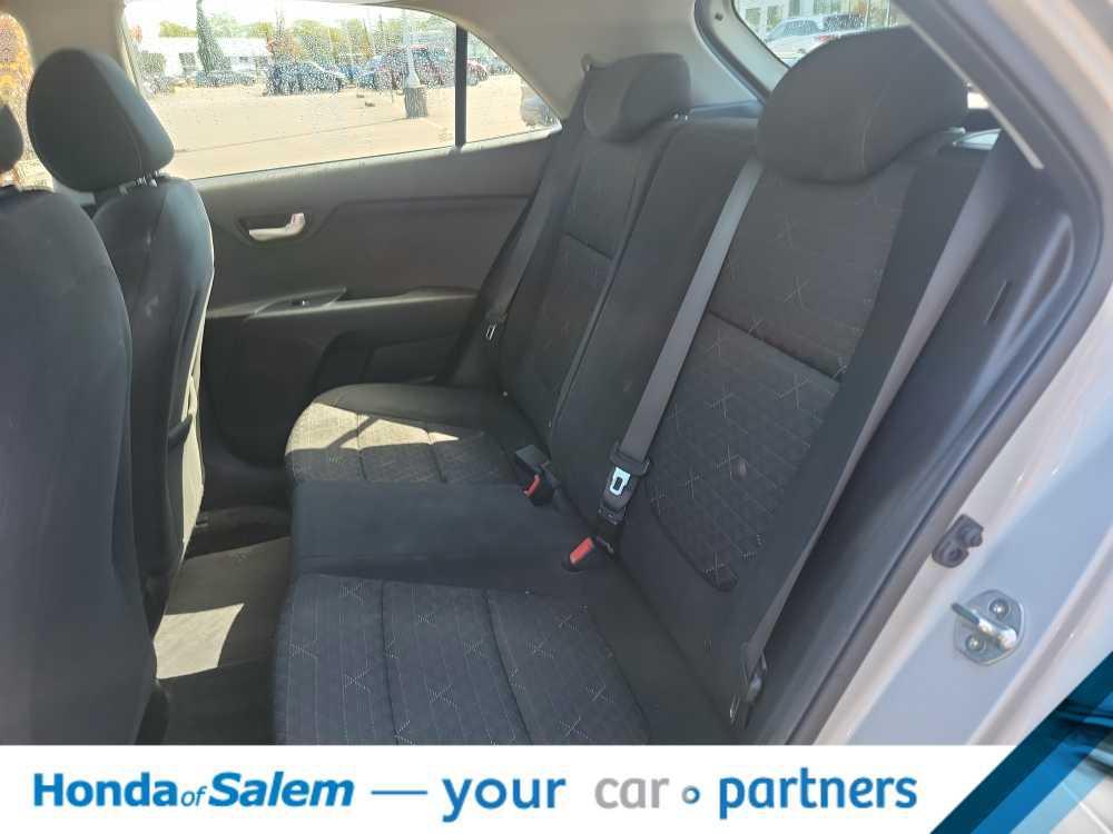 used 2019 Kia Rio car, priced at $10,995